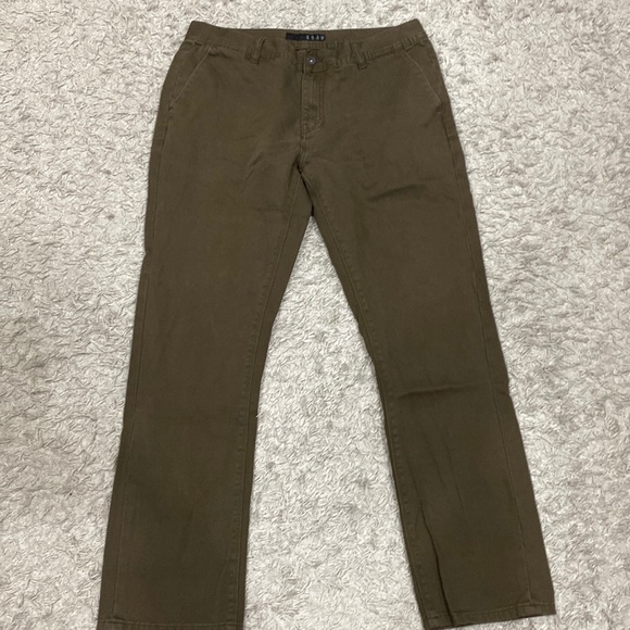 Men's KREM Denim Slim Pants (36W/29 In Seam length) - Picture 1 of 9